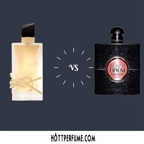 best ysl fragrances|ysl libre vs black opium.